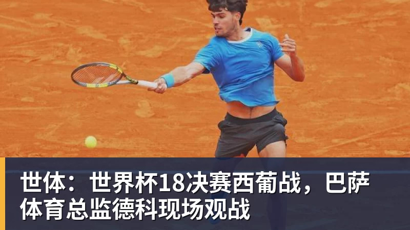 华体会体育世体：世界杯18决赛西葡战，巴萨体育总监德科现场观战