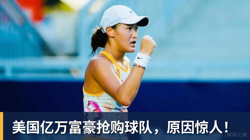 华体会体育美国亿万富豪抢购球队，原因惊人！