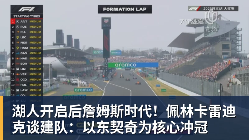华体会体育湖人开启后詹姆斯时代！佩林卡雷迪克谈建队：以东契奇为核心冲冠